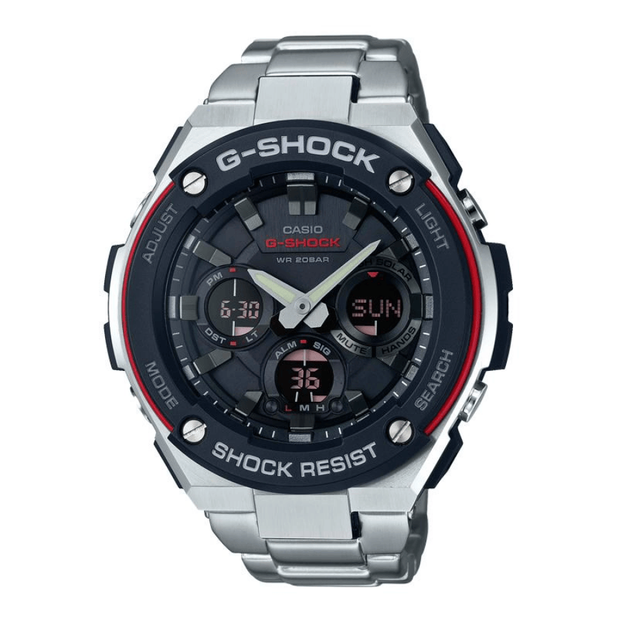  Đồng Hồ Nam Casio G-Shock GST-S100D-1A4DR 