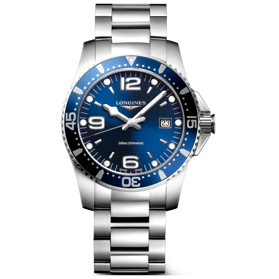  ĐỒNG HỒ LONGINES QUARTZ L3.740.4.96.6 NAM 