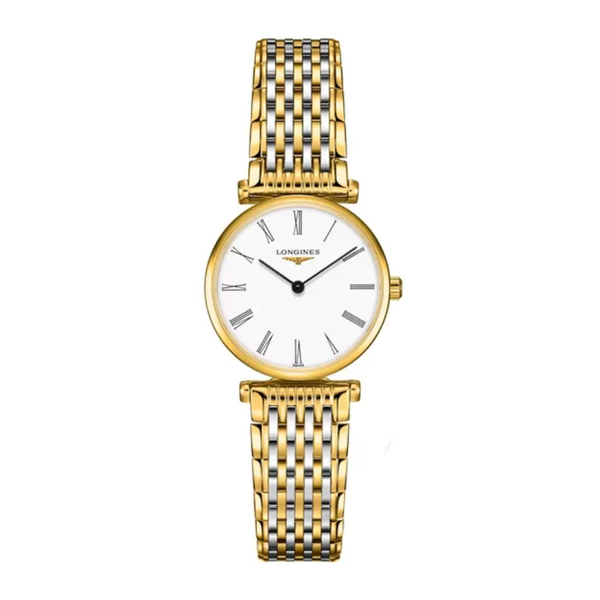  ĐỒNG HỒ LONGINES QUARTZ L4.209.2.11.7 NỮ 