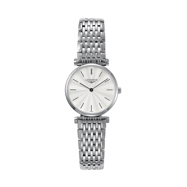  ĐỒNG HỒ LONGINES QUARTZ L4.209.4.73.6 NỮ 
