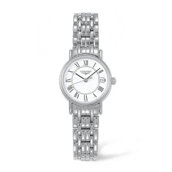  ĐỒNG HỒ LONGINES QUARTZ L4.319.4.11.6 NỮ 