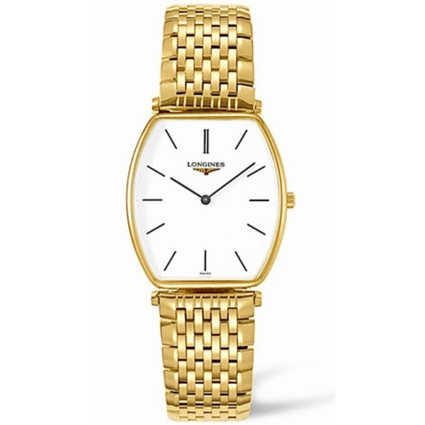  ĐỒNG HỒ LONGINES QUARTZ L4.705.2.12.8 NAM 