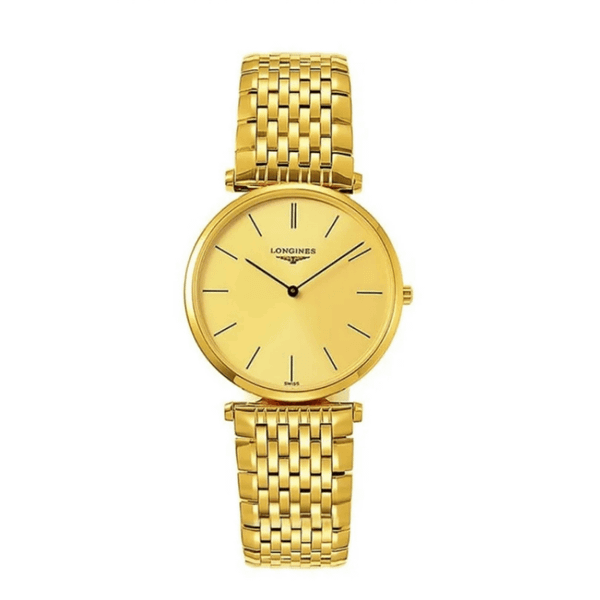 ĐỒNG HỒ LONGINES QUARTZ  L4.709.2.32.8 NAM 