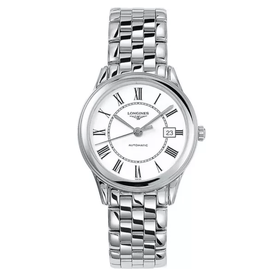  ĐỒNG HỒ LONGINES AUTOMATIC L4.774.4.21.6 NAM 