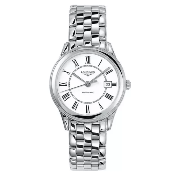  ĐỒNG HỒ LONGINES AUTOMATIC L4.774.4.21.6 NAM 