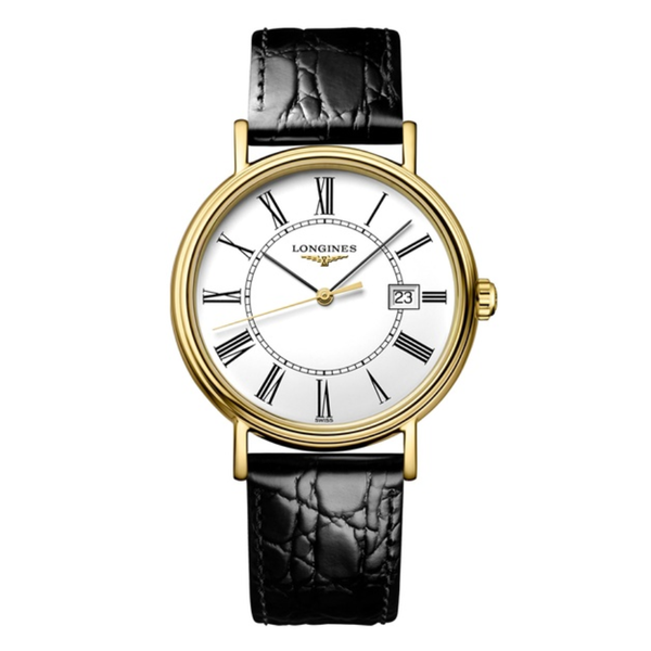  ĐỒNG HỒ LONGINES QUARTZ L4.790.2.11.2 NAM 