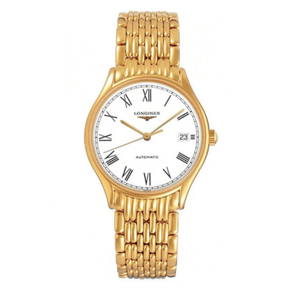  ĐỒNG HỒ LONGINES AUTOMATIC L4.860.2.11.8 NAM 