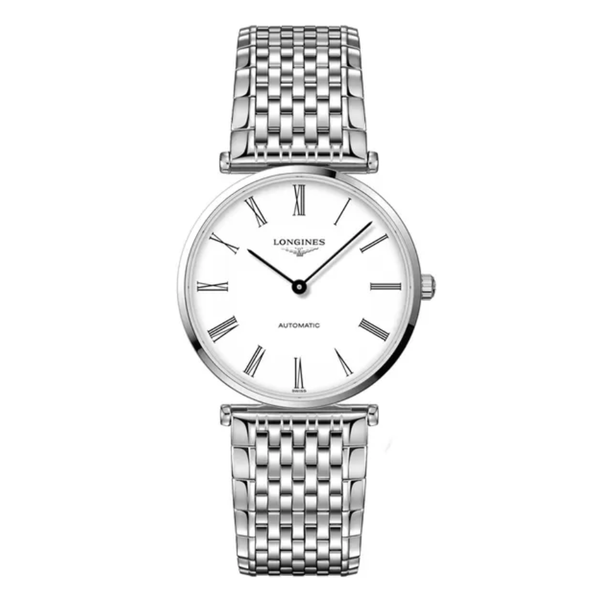  ĐỒNG HỒ LONGINES AUTOMATIC L4.908.4.11.6 NAM 