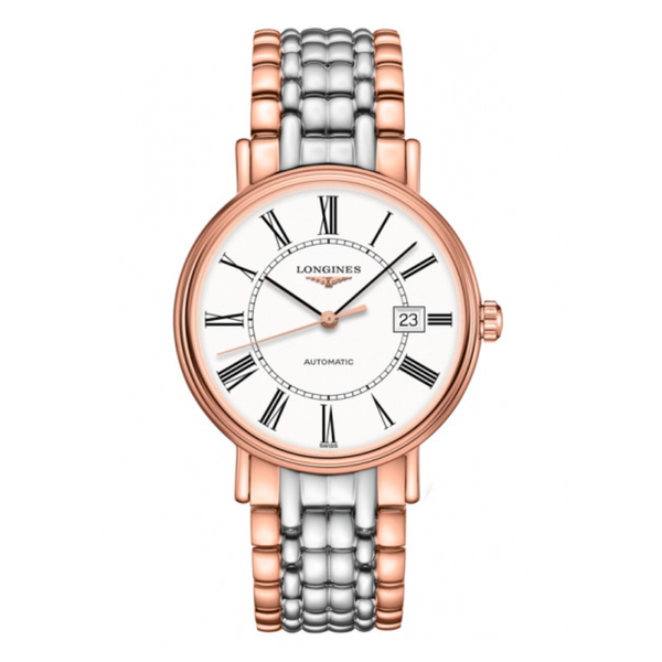  ĐỒNG HỒ LONGINES AUTOMATIC L4.922.1.11.7 NAM 