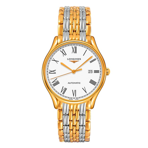  ĐỒNG HỒ LONGINES AUTOMATIC L4.961.2.11.7 NAM 