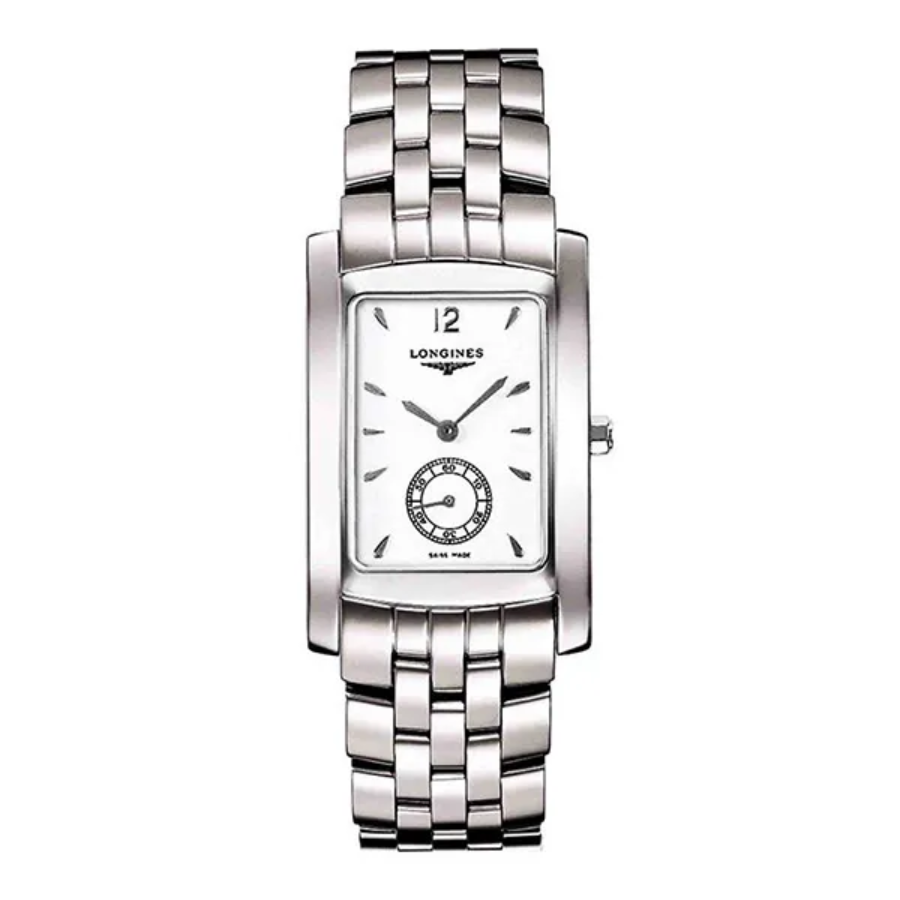  ĐỒNG HỒ LONGINES QUARTZ L5.655.4.16.6 NAM 
