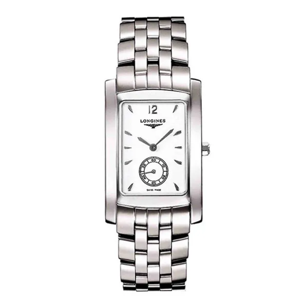  ĐỒNG HỒ LONGINES QUARTZ L5.655.4.16.6 NAM 