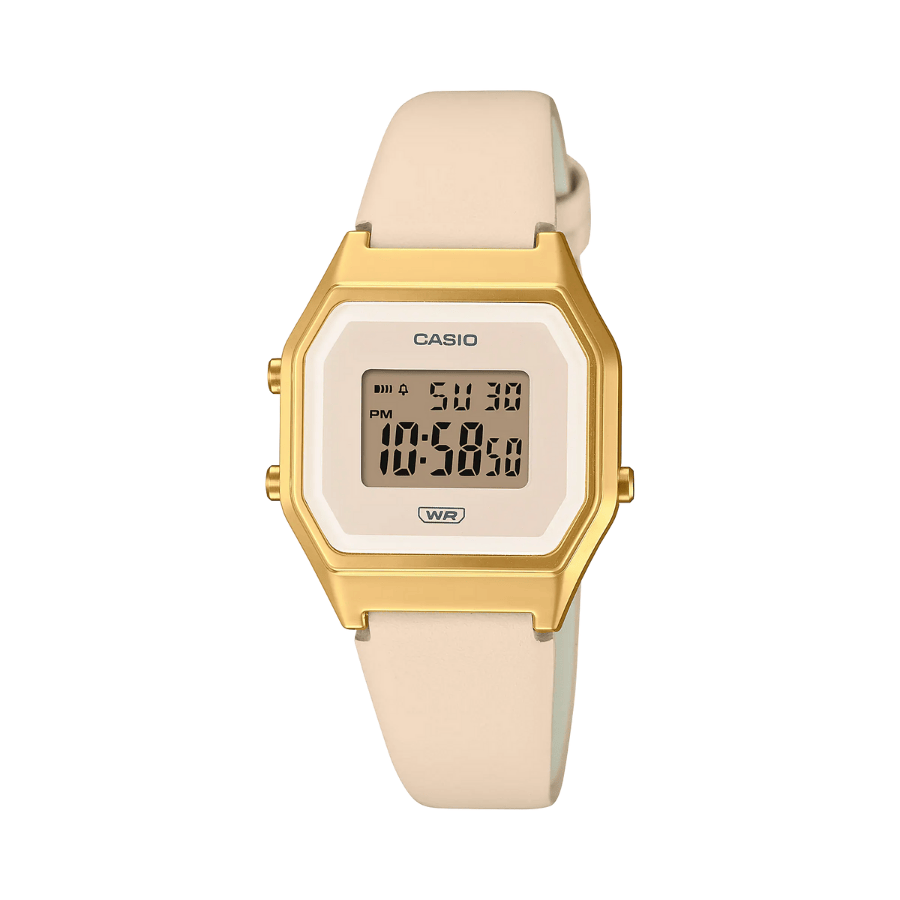 Đồng hồ Casio Nữ LA680WEGL-4DF 