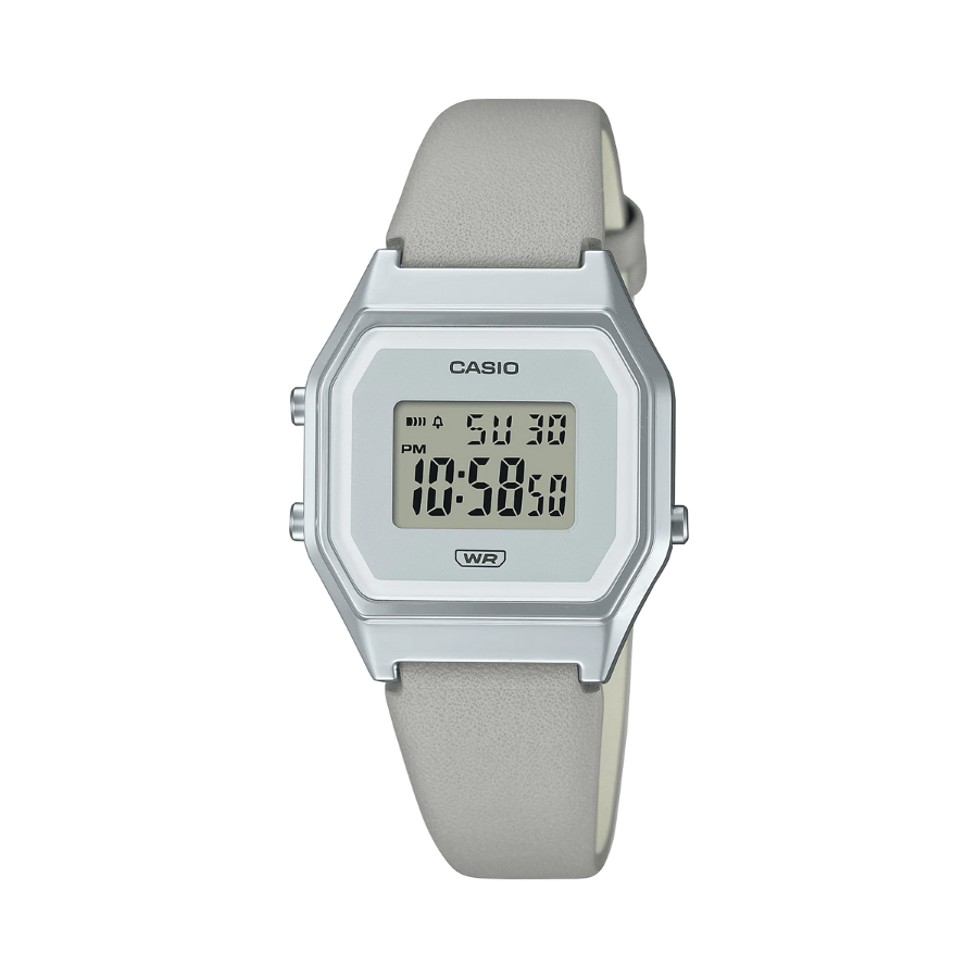  Đồng hồ Casio Nữ LA680WEL-8DF 