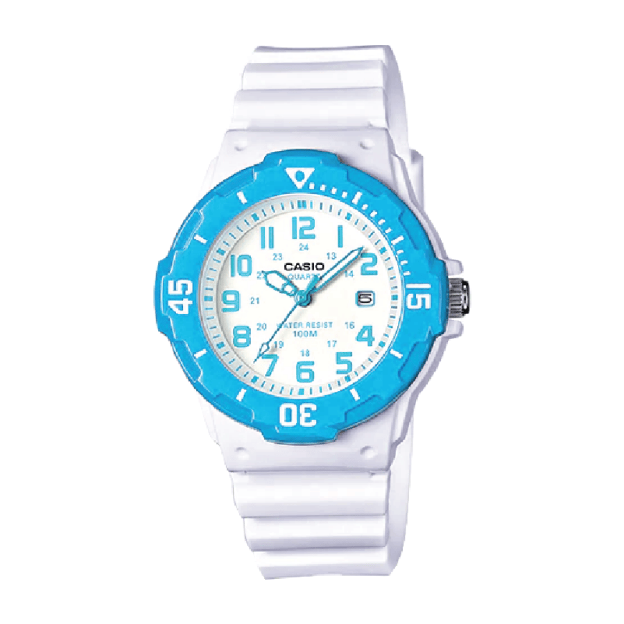  Đồng hồ Casio Nữ LRW-200H-2BVDF 