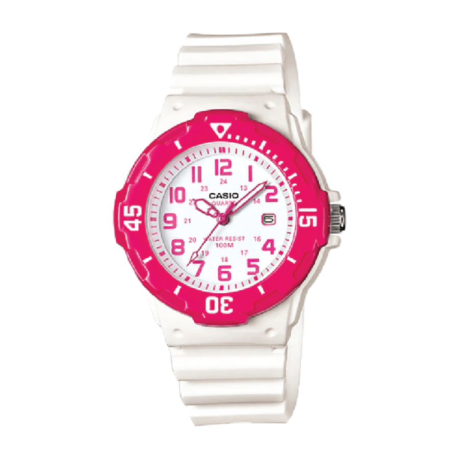  Đồng hồ Casio Nữ LRW-200H-4BVDF 