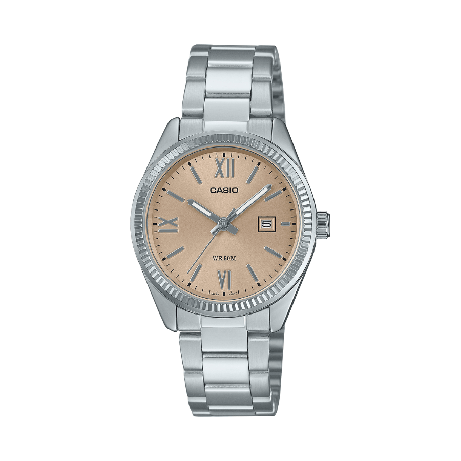  Đồng hồ Casio Nữ LTP-1302DD-4A2VDF 