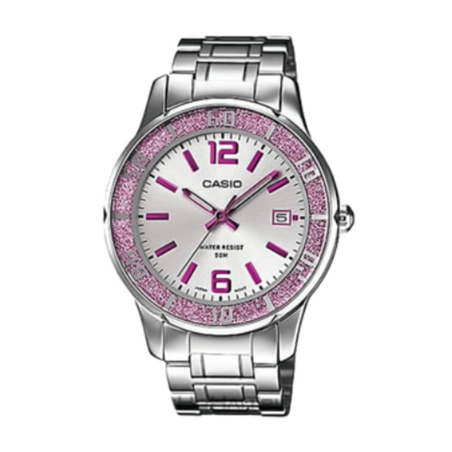  Đồng hồ Casio Nữ LTP-1359D-4AVDF 