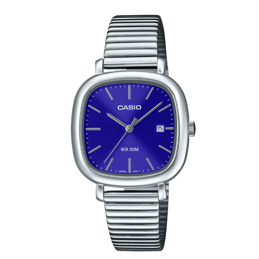  Đồng hồ Casio Nữ LTP-B166D-2AVDF 