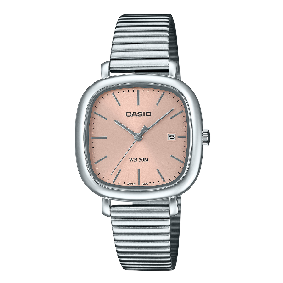  Đồng hồ Casio Nữ LTP-B166D-4AVDF 