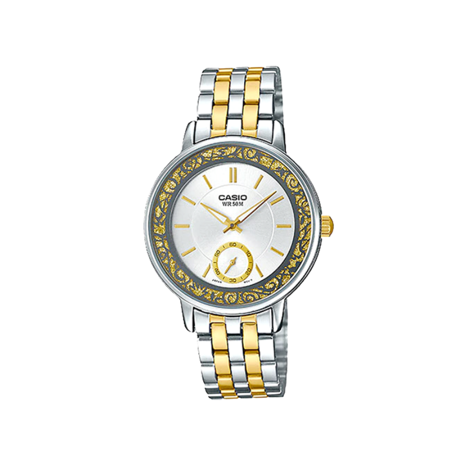  Đồng hồ Casio Nữ LTP-E408SG-7AVDF 