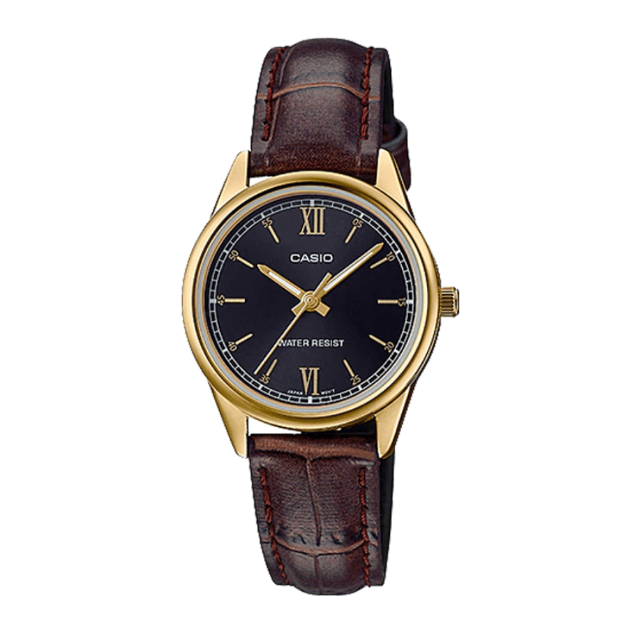  Đồng hồ Casio Nữ LTP-V005GL-1B2UDF 