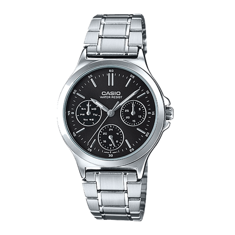  Đồng hồ Casio Nữ LTP-V300D-1AUDF 