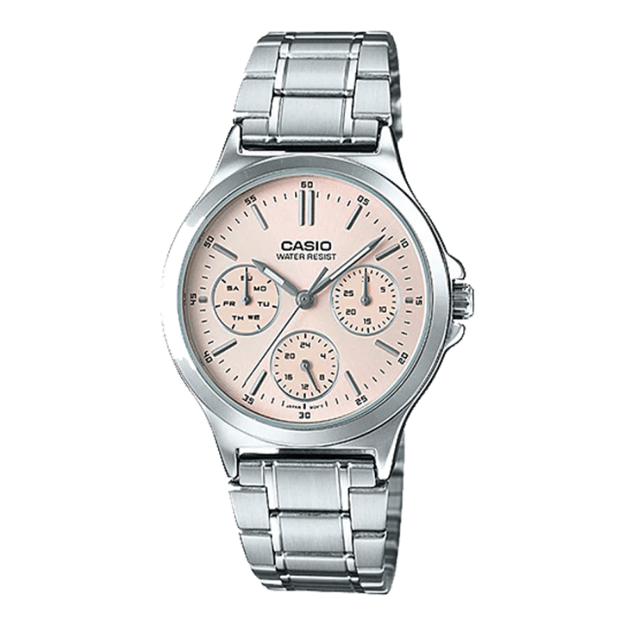  Đồng hồ Casio Nữ LTP-V300D-4AUDF 
