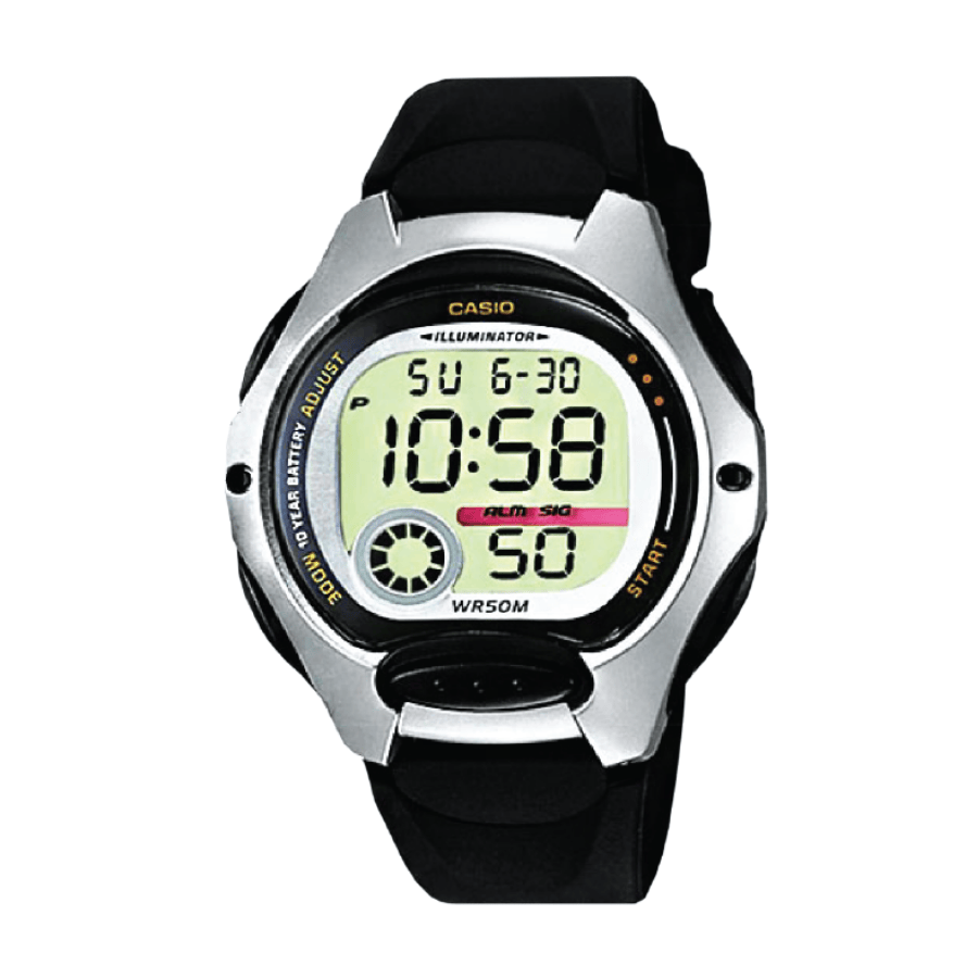  Đồng hồ Casio Nữ LW-200-1AVDF 