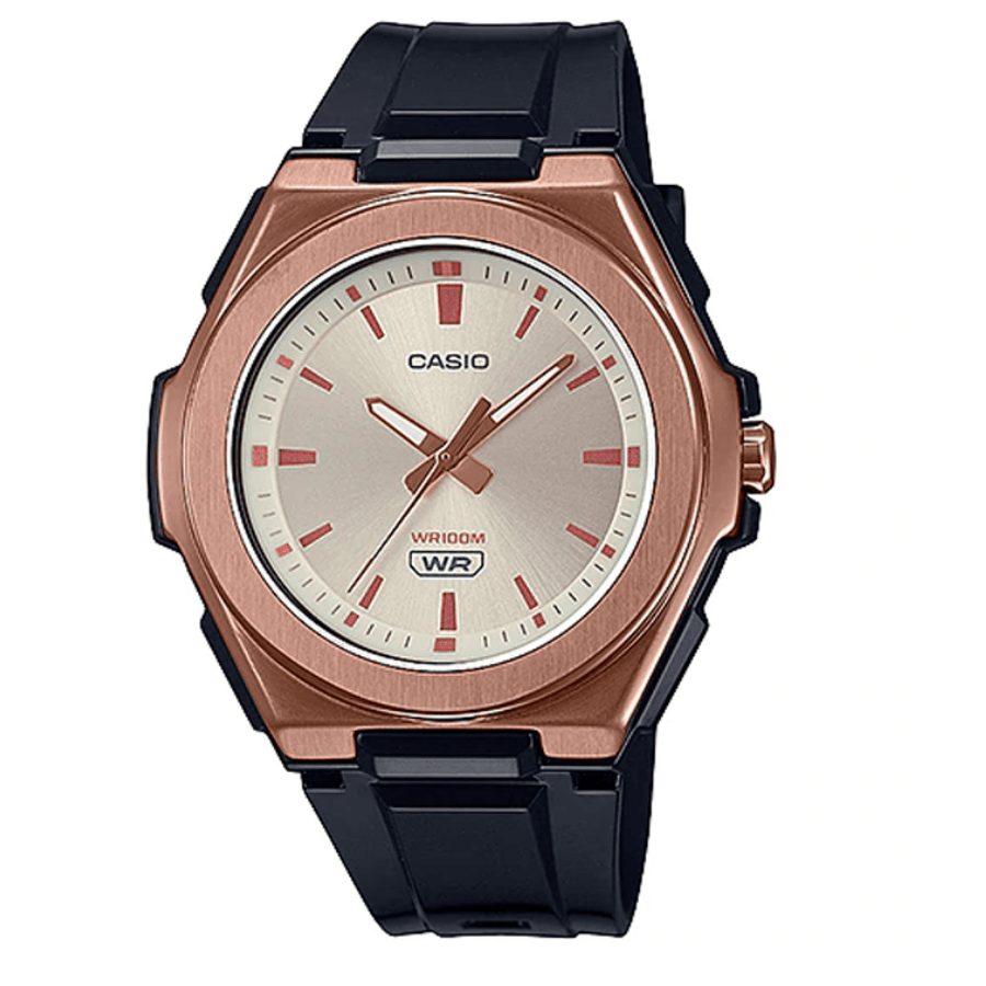  Đồng hồ Casio Nữ LWA-300HRG-5EVDF 