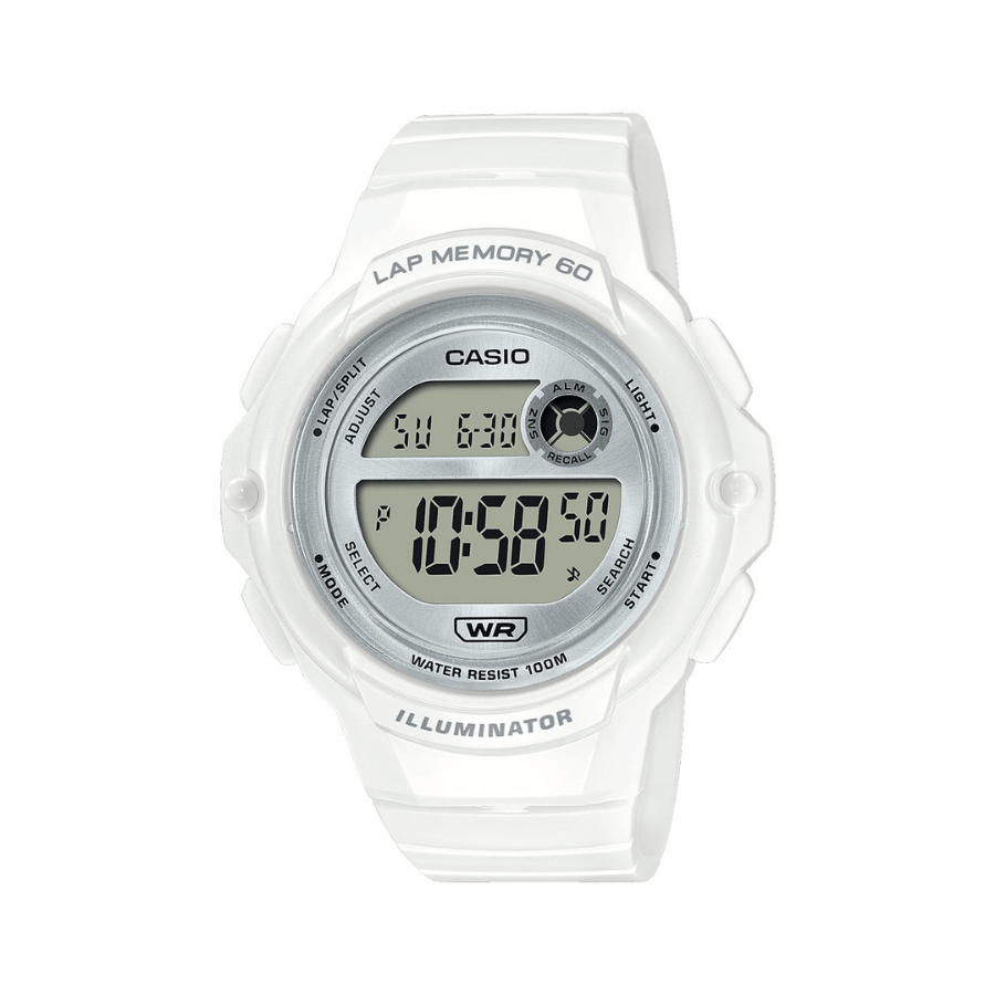  Đồng hồ Casio Nữ LWS-1200H-7A1VDF 