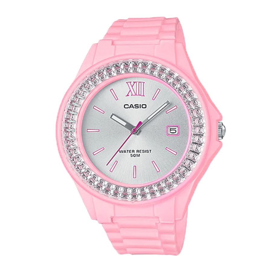  Đồng hồ Casio Nữ LX-500H-4E4VDF 