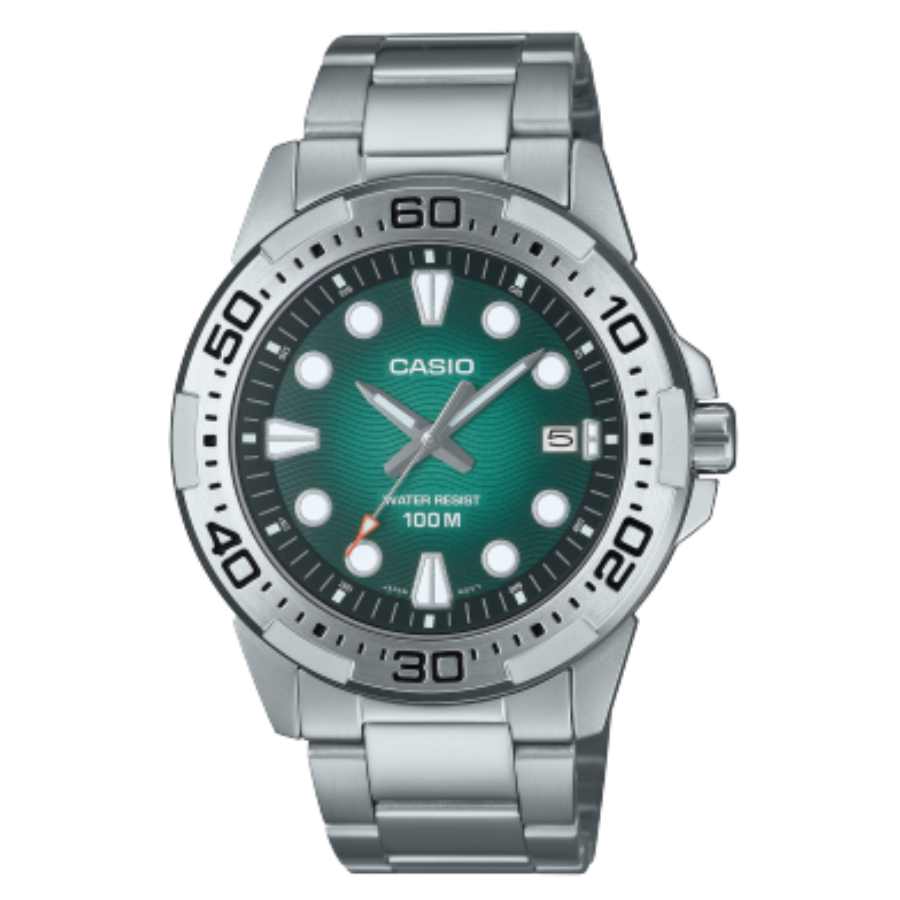  Đồng hồ Casio Nam MTD-140D-3AVDF 