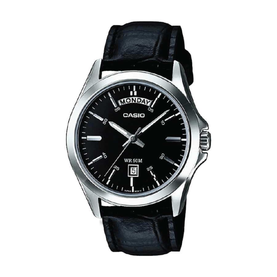  Đồng hồ Casio Nam MTP-1370L-1AVDF 