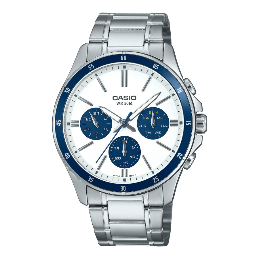  Đồng hồ Casio Nam MTP-1374D-7A2VDF 