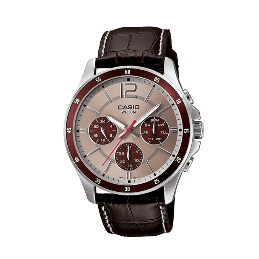  Đồng hồ Casio Nam MTP-1374L-7A1VDF 
