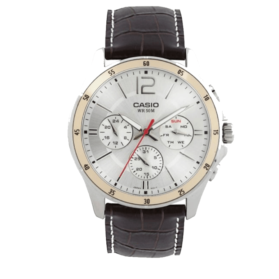 Đồng hồ Casio Nam MTP-1374L-7AVDF 