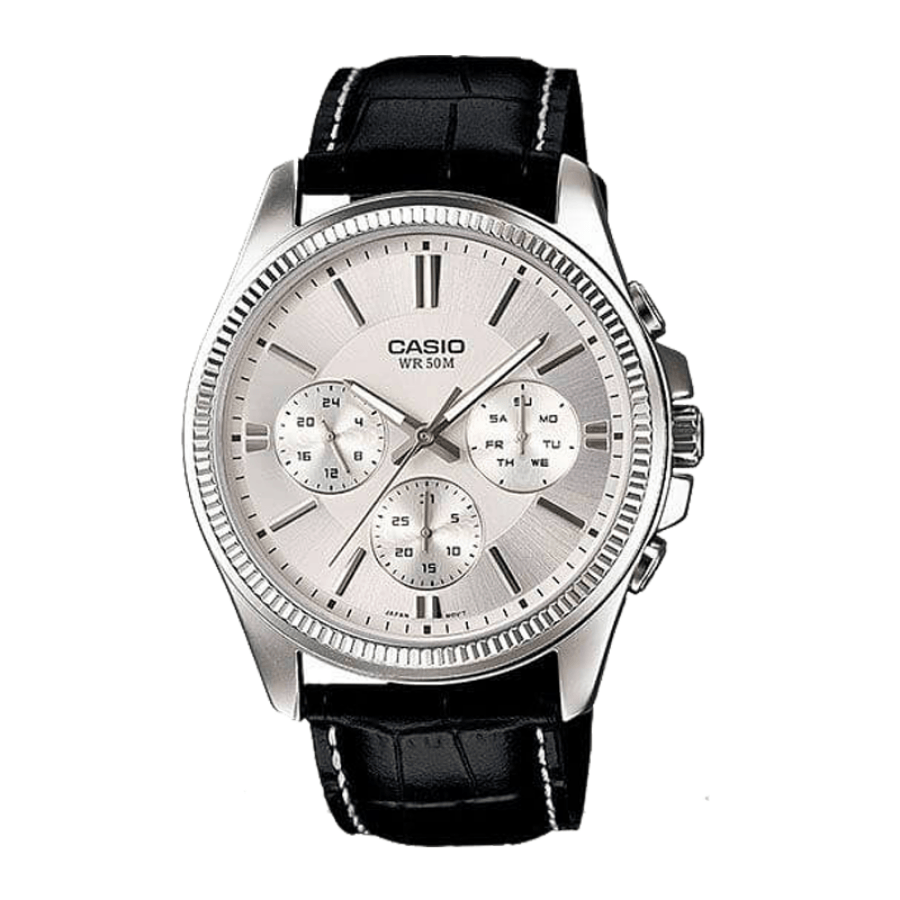  Đồng hồ Casio Nam MTP-1375L-7AVDF 