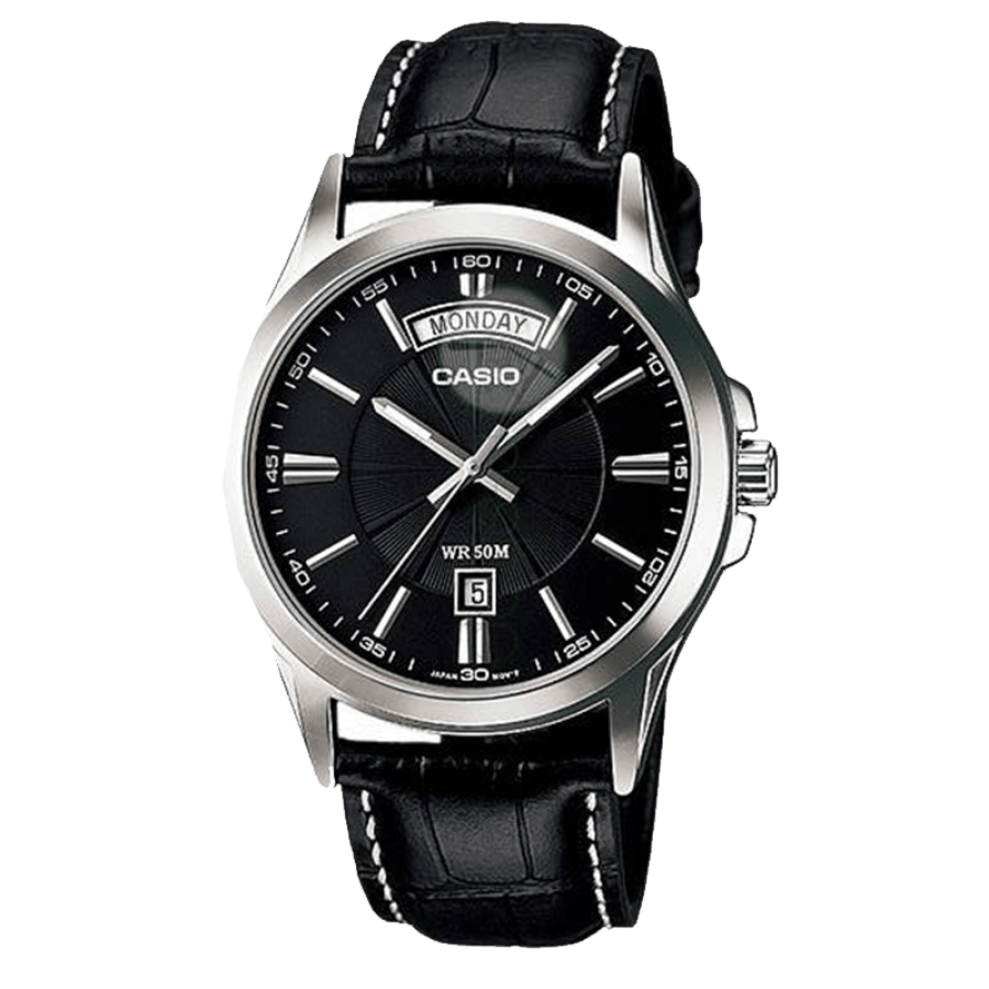  Đồng hồ Casio Nam MTP-1381L-1AVDF 