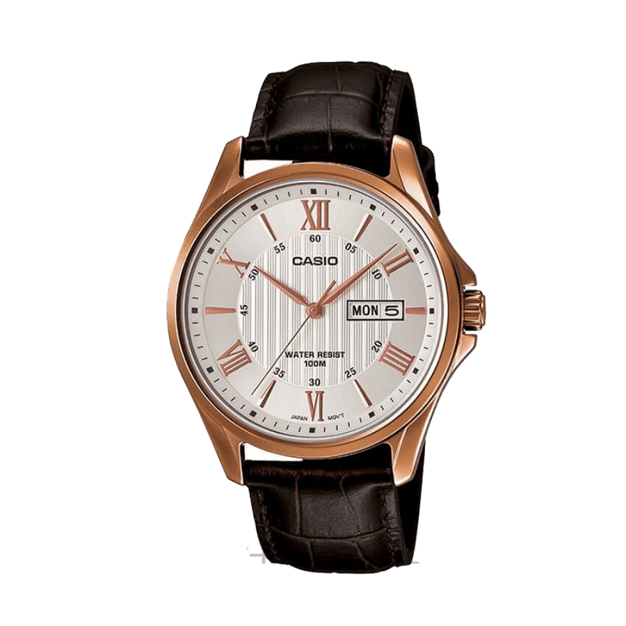  Đồng hồ Casio Nam MTP-1384L-7AVDF 