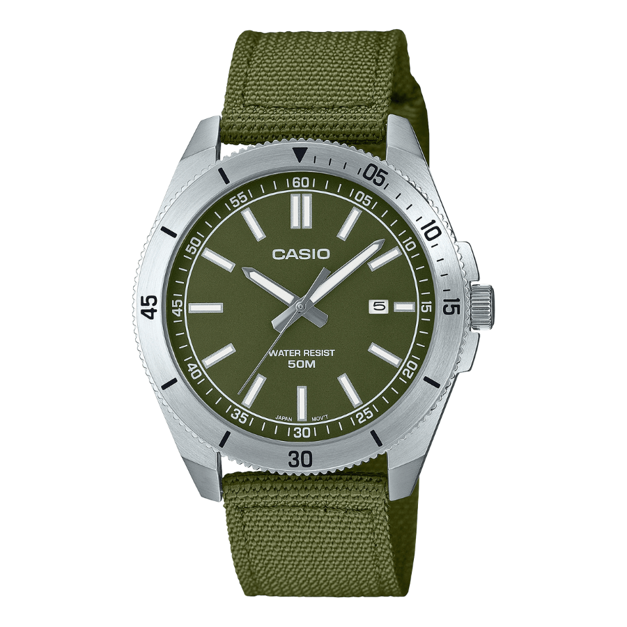 Đồng hồ Casio Nam MTP-B155C-3EVDF 