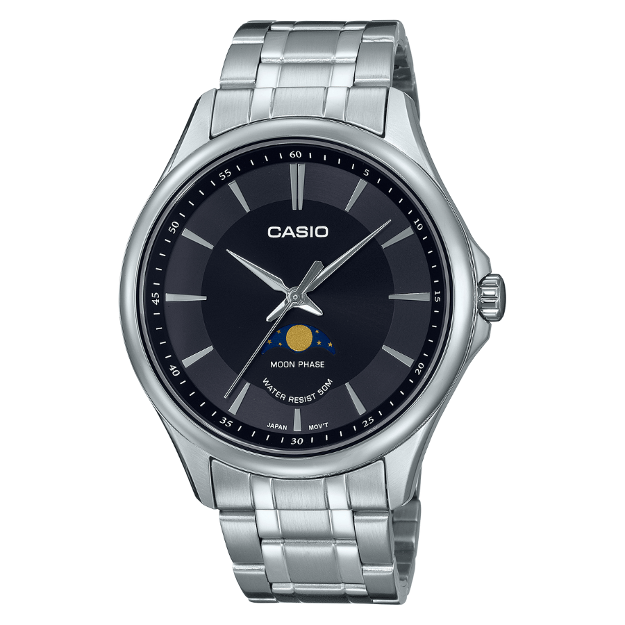  Đồng hồ Casio Nam MTP-M100D-1AVDF 