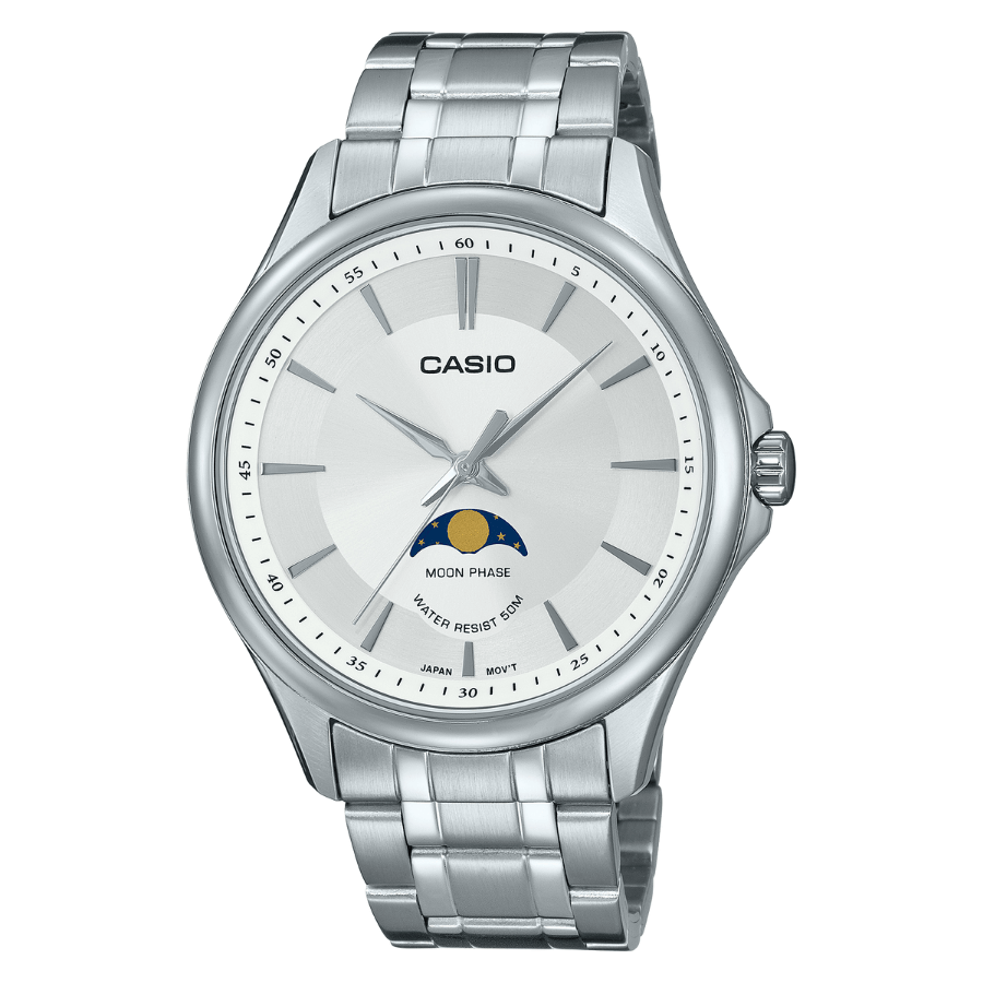  Đồng hồ Casio Nam MTP-M100D-7AVDF 