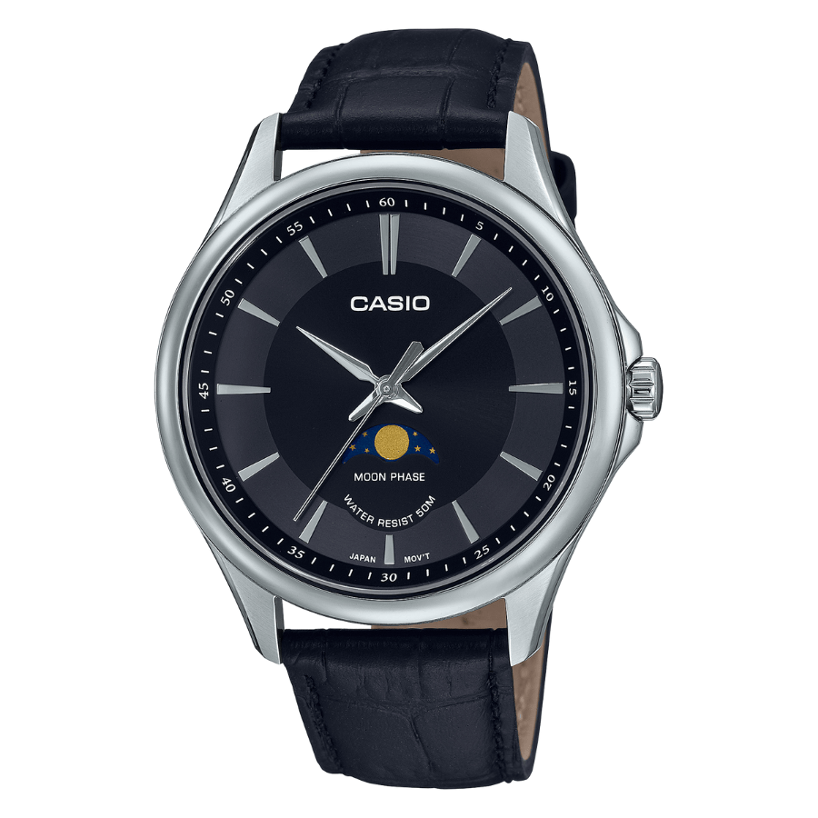  Đồng Hồ Casio Nam MTP-M100L-1AVDF 