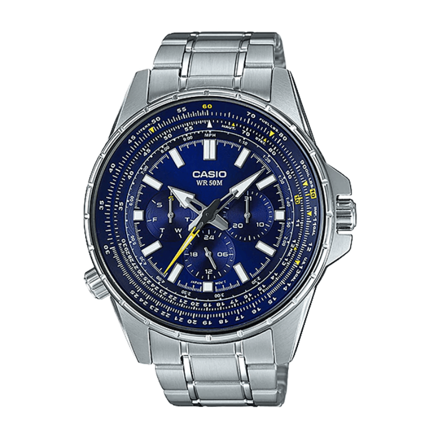  Đồng hồ Casio Nam MTP-SW320D-2AVDF 