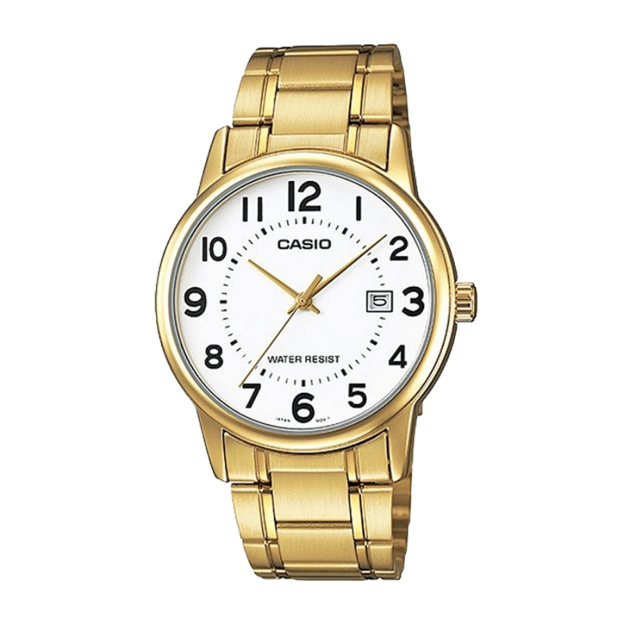  Đồng hồ Casio Nam MTP-V002G-7B2UDF 