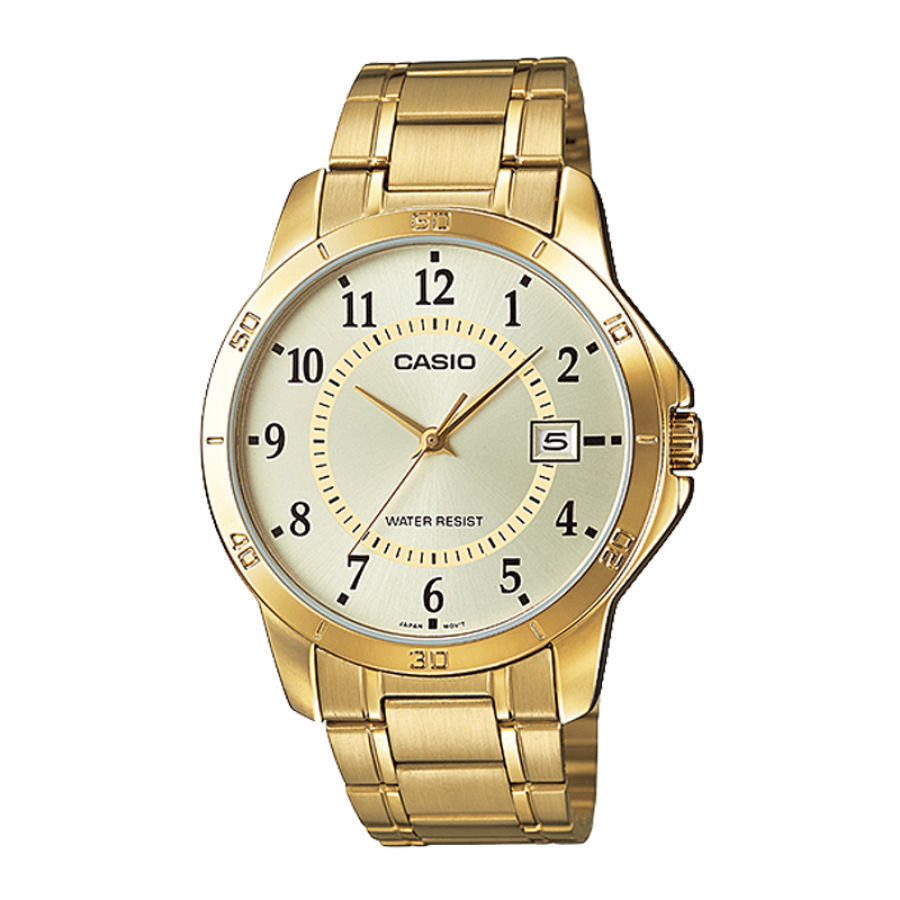  Đồng hồ Casio Nam MTP-V004G-9BUDF 