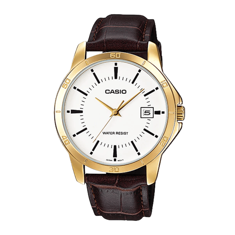  Đồng hồ Casio Nam MTP-V004GL-7AUDF 