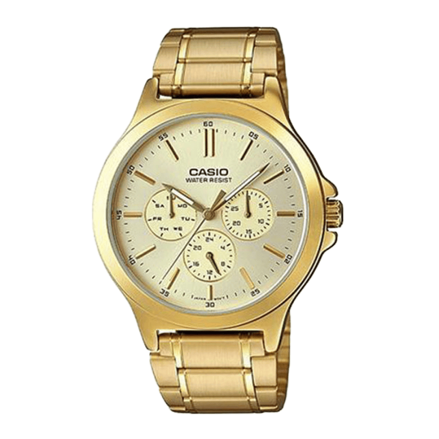  Đồng hồ Casio Nam MTP-V300G-9AUDF 