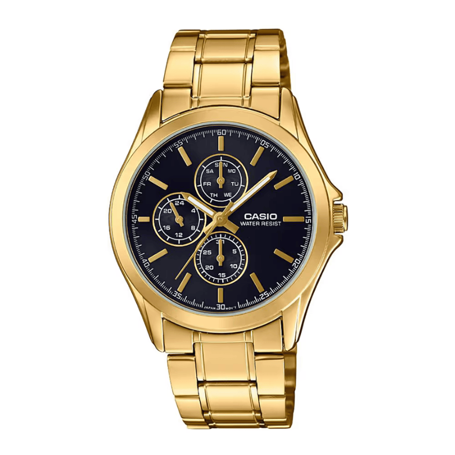  Đồng hồ Casio Nam MTP-V302G-1AUDF 